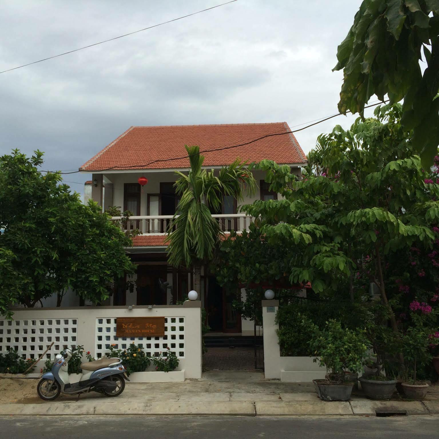 Mama'S House Hoi An Homestay Exterior photo