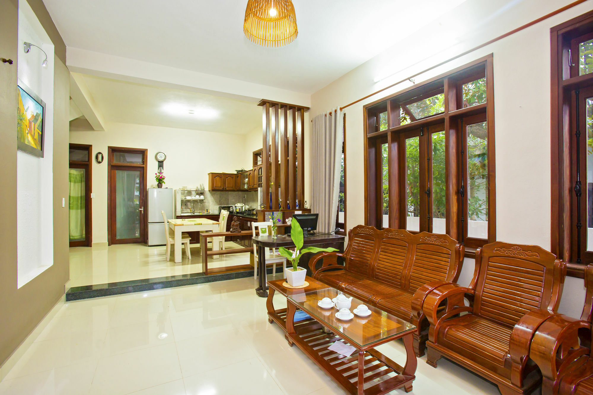 Mama'S House Hoi An Homestay Exterior photo