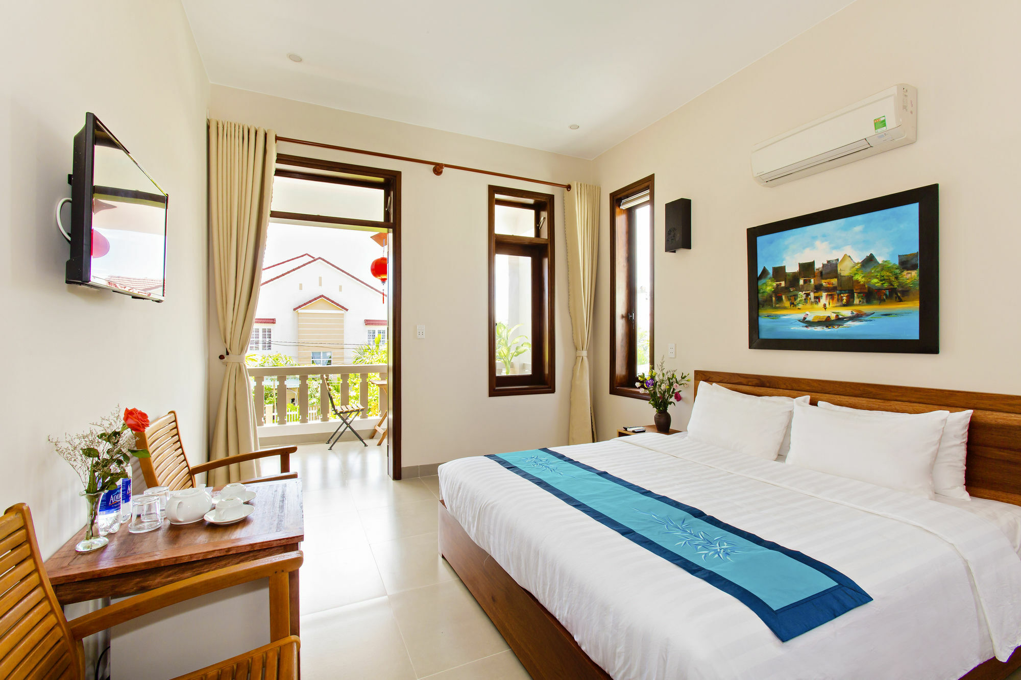 Mama'S House Hoi An Homestay Exterior photo