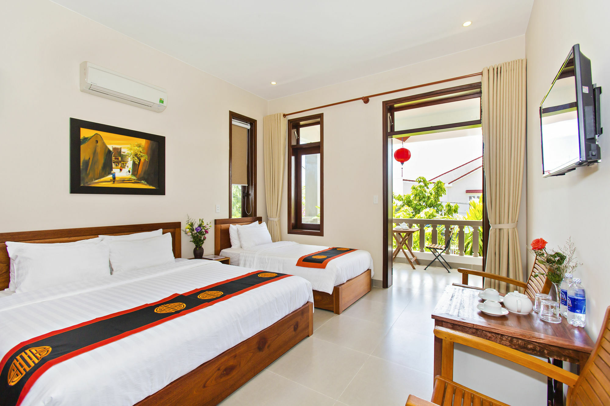 Mama'S House Hoi An Homestay Exterior photo